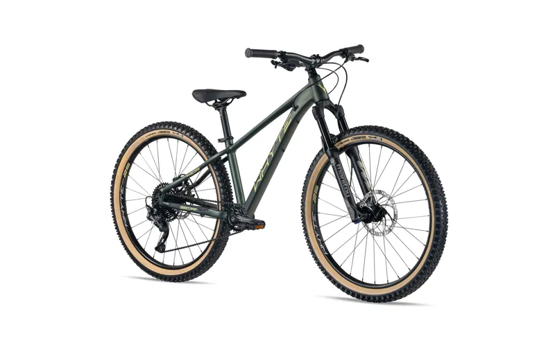 Whyte 405 Junior V4 Matt Moss Mountain Bike-1